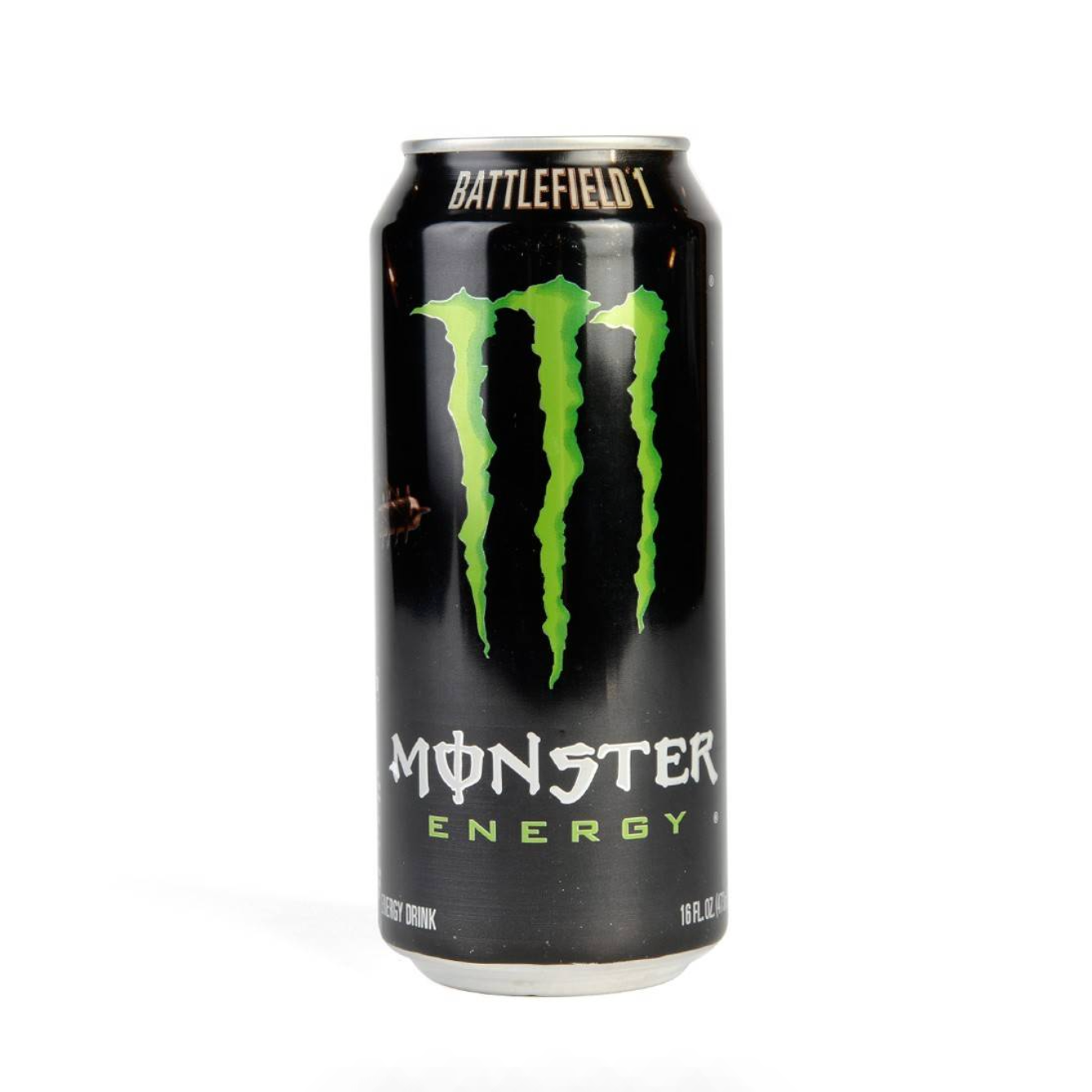 Hideaway Box - MONSTER Can