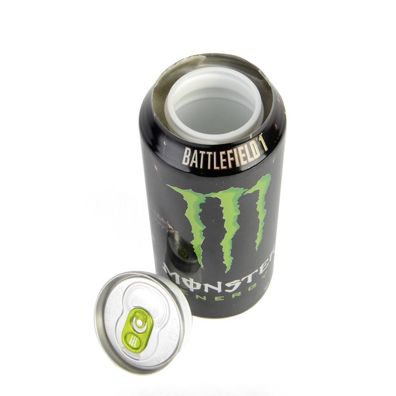 Hideaway Box - MONSTER Can