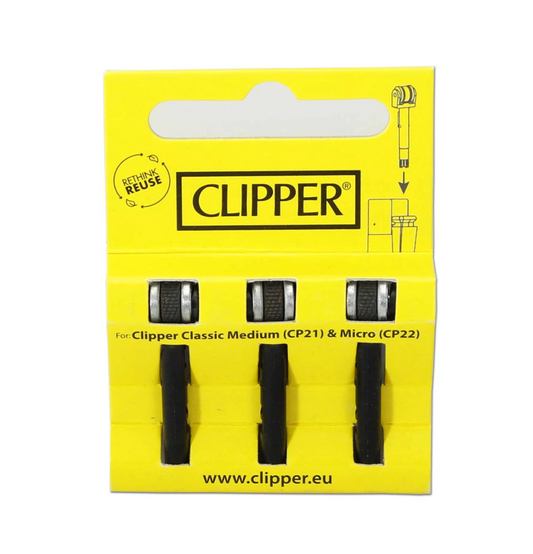 Clipper - Head (3x)