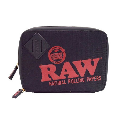 RAW BLACK "Pochette Anti-Odeur"