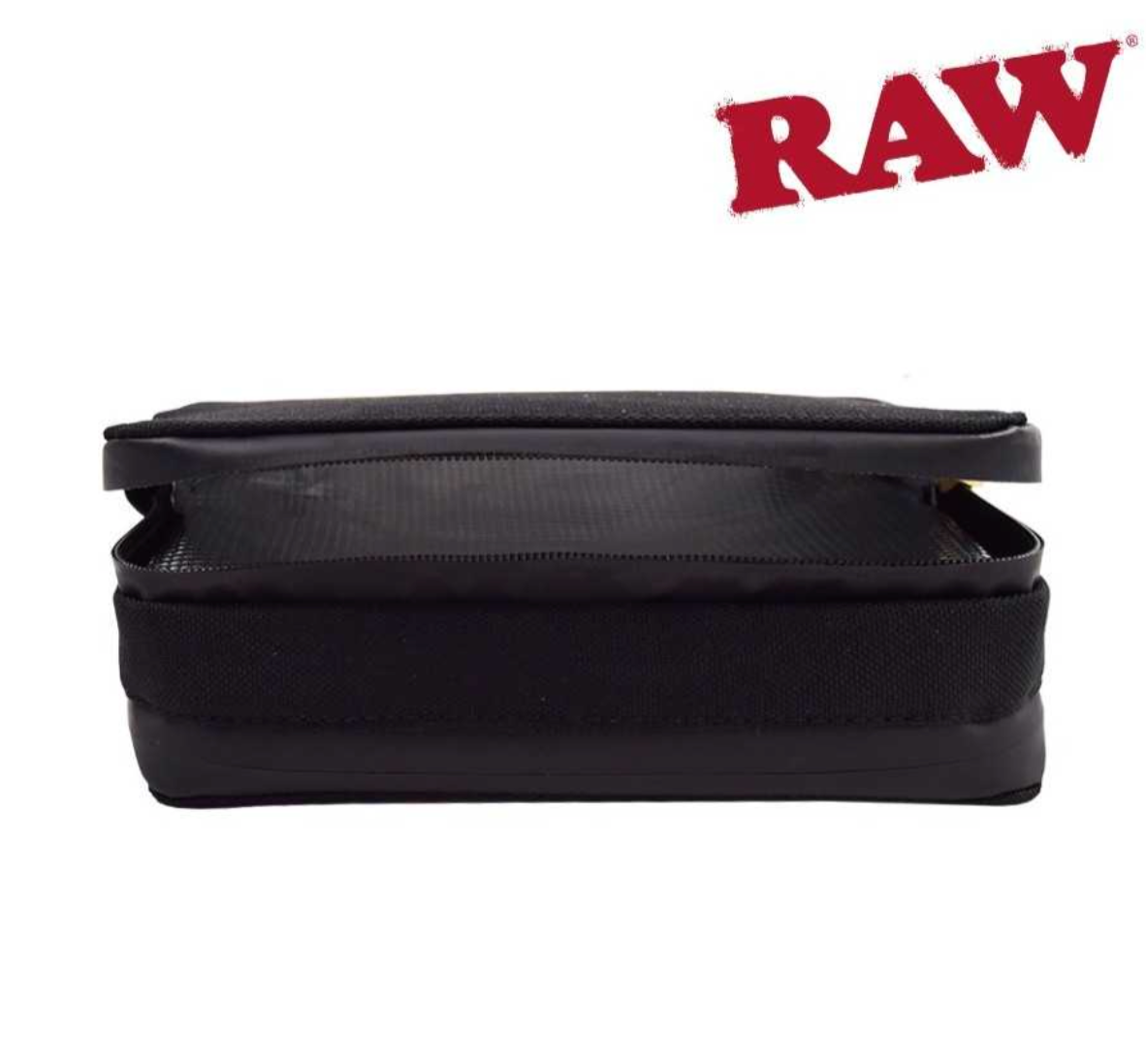 RAW BLACK "Pochette Anti-Odeur"