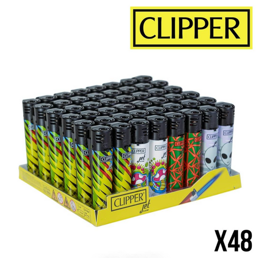 Clipper - Jetflame (1pc)