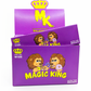 Magic King Donuts Purple - Rolling Papers Wide (Unbleached)