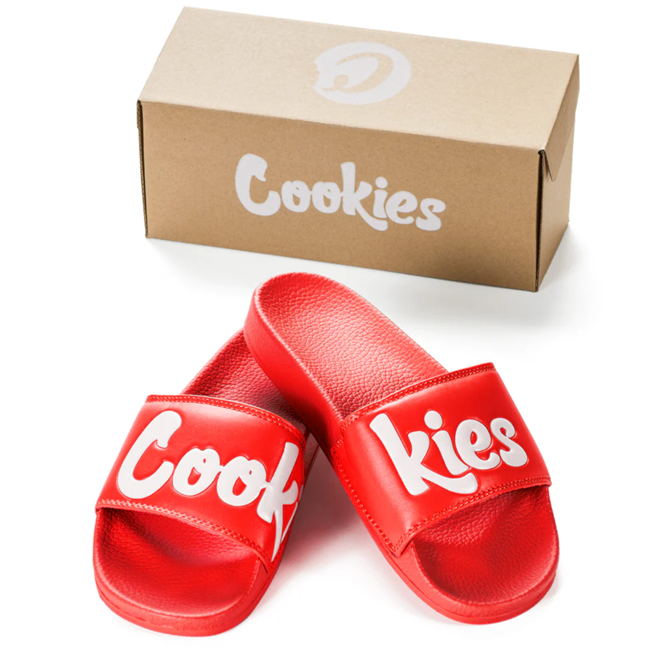 Cookies Slippers - Size 40 "Red"