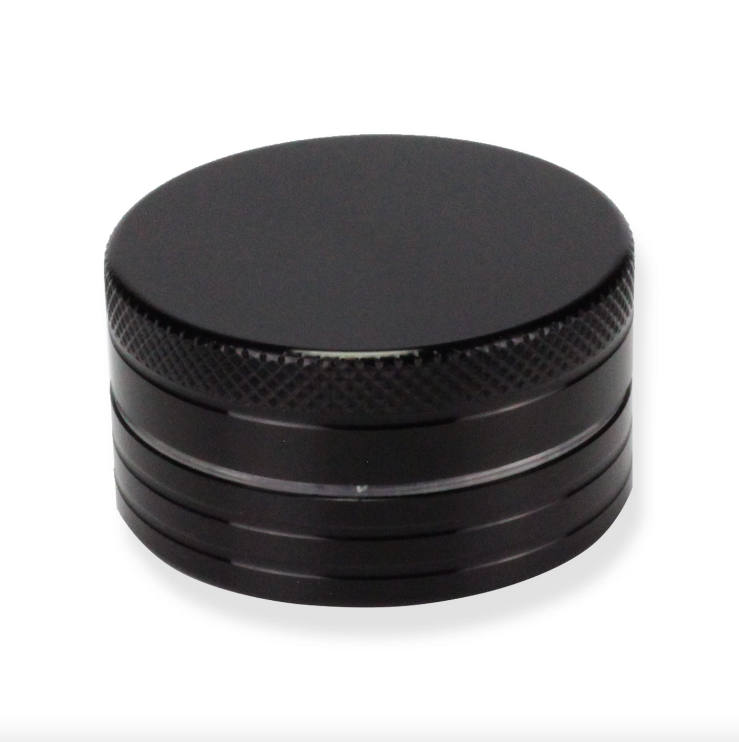 Grinder "30mm" - Aluminium Noir (2pièces)