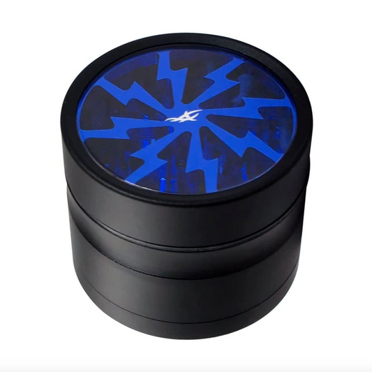 Thorinder Grinder "60mm" - Bleu (4pièces)