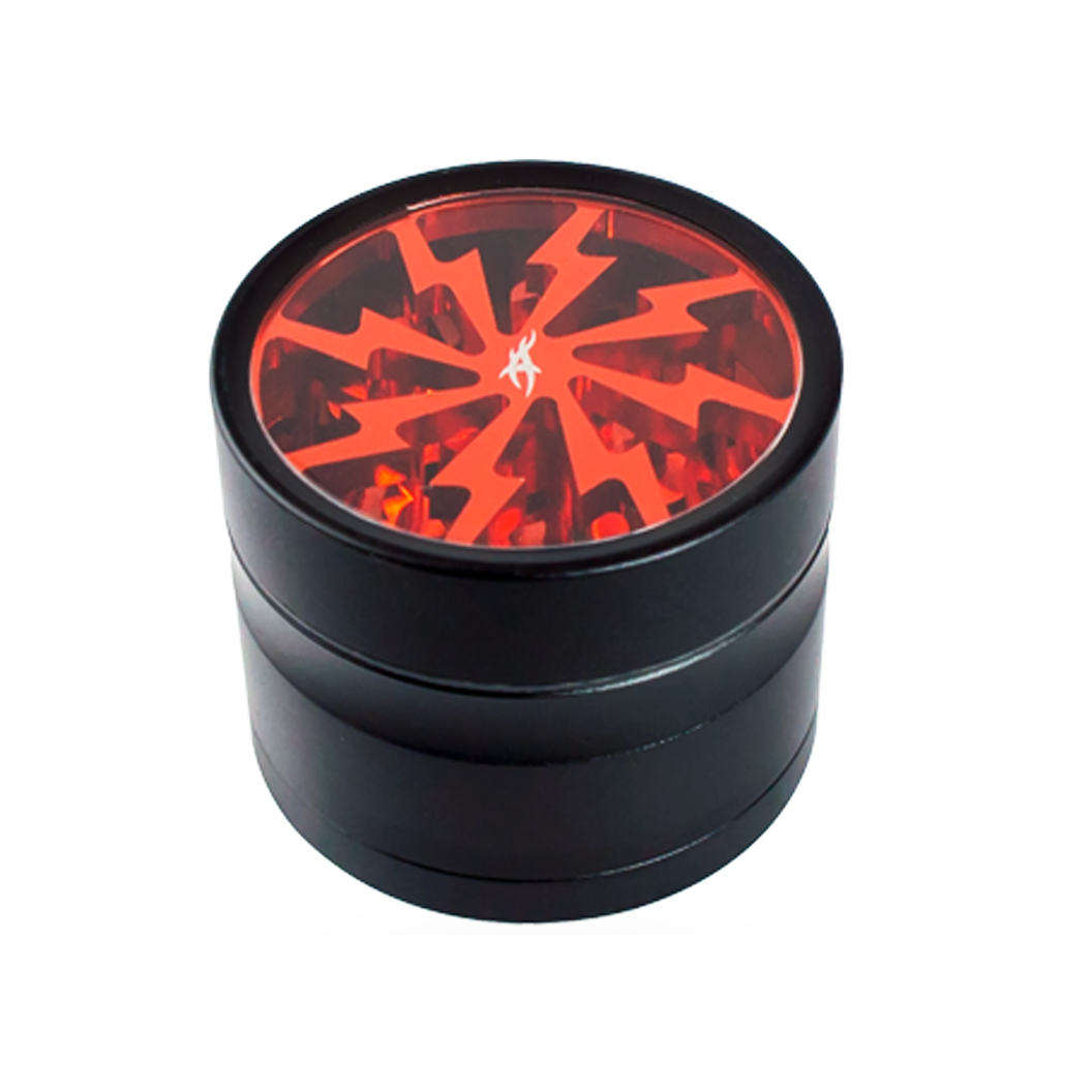 Thorinder Grinder "60mm" - Orange (4pièces)