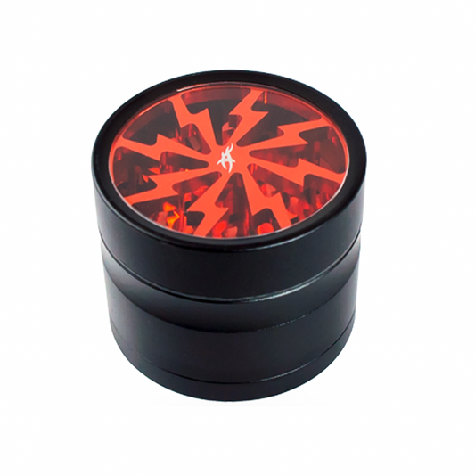 Thorinder Grinder "60mm" - Orange (4pièces)