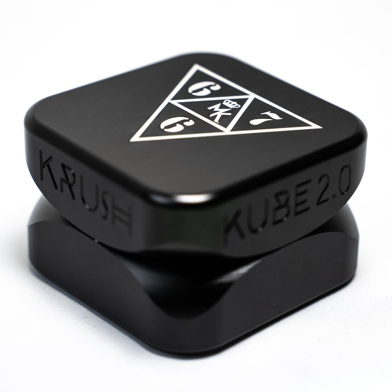 MK x 667 - Krush Grinder 2.0 "Noir"