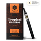 Happease Vape Pen - Tropical Sunrise "Zkittlez" (85% CBD)