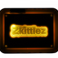 Plateau Lumineux "Glow Tray" - Zkittlez Jaune