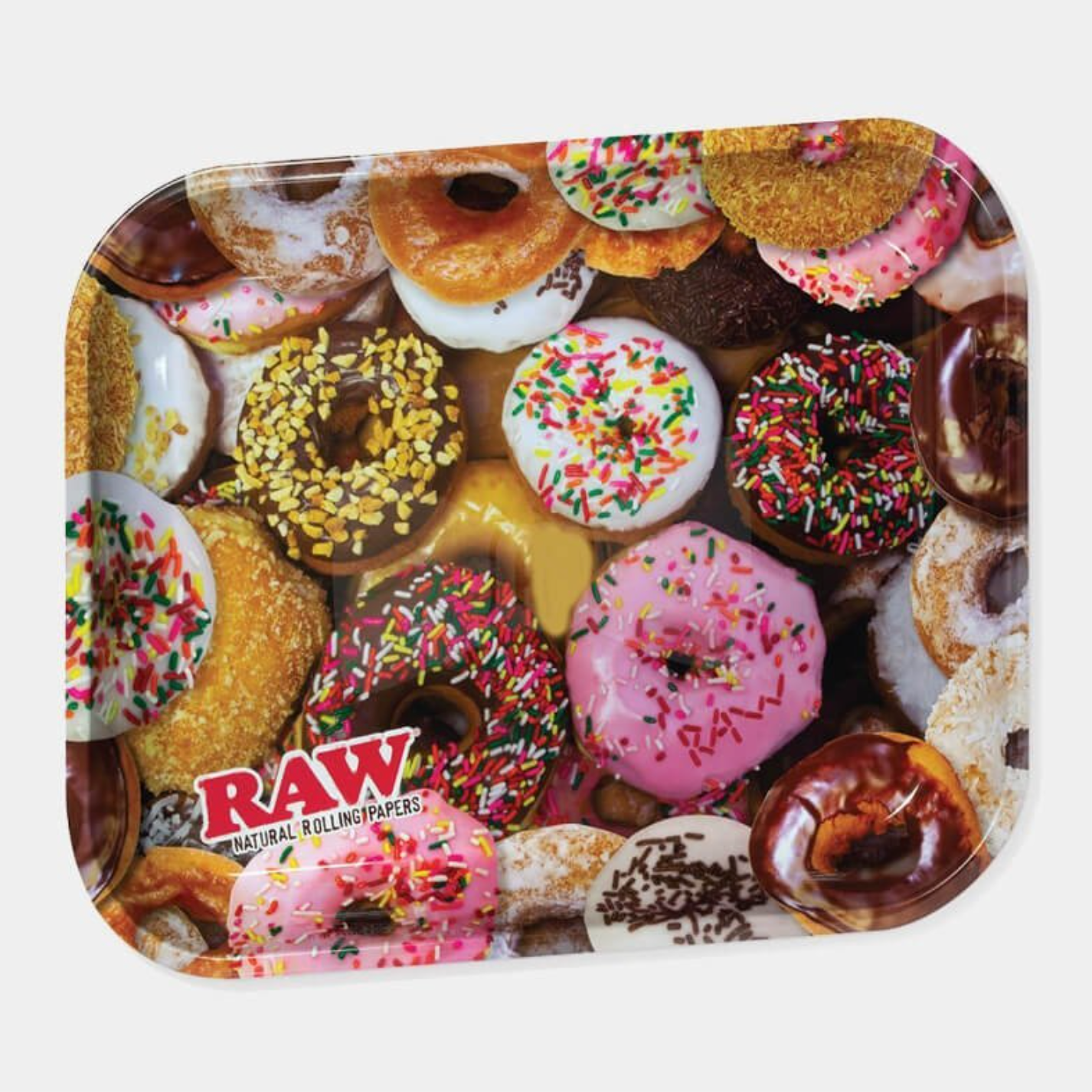 Raw Plateau - Donuts (Large)