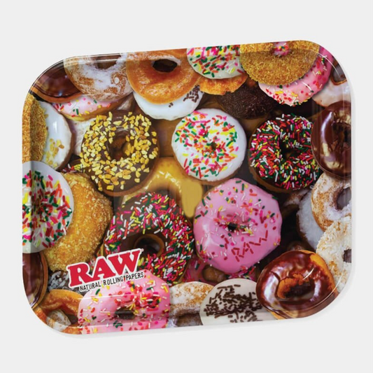 Raw Plateau - Donuts (Large)