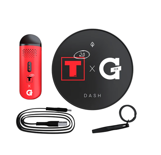 G Pen x Tyson "DASH"