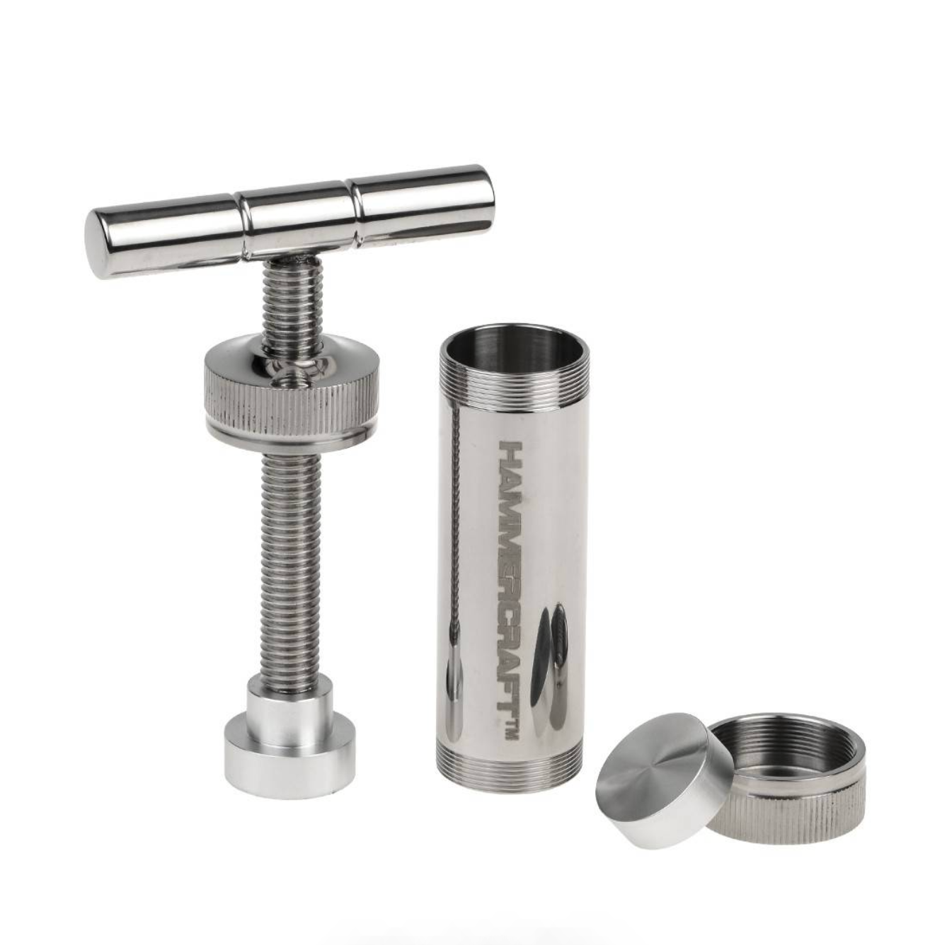 Presse - Deluxe Inox (13cm)