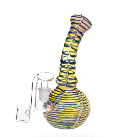 Dab Banger - Lignes Jaunes (18cm)