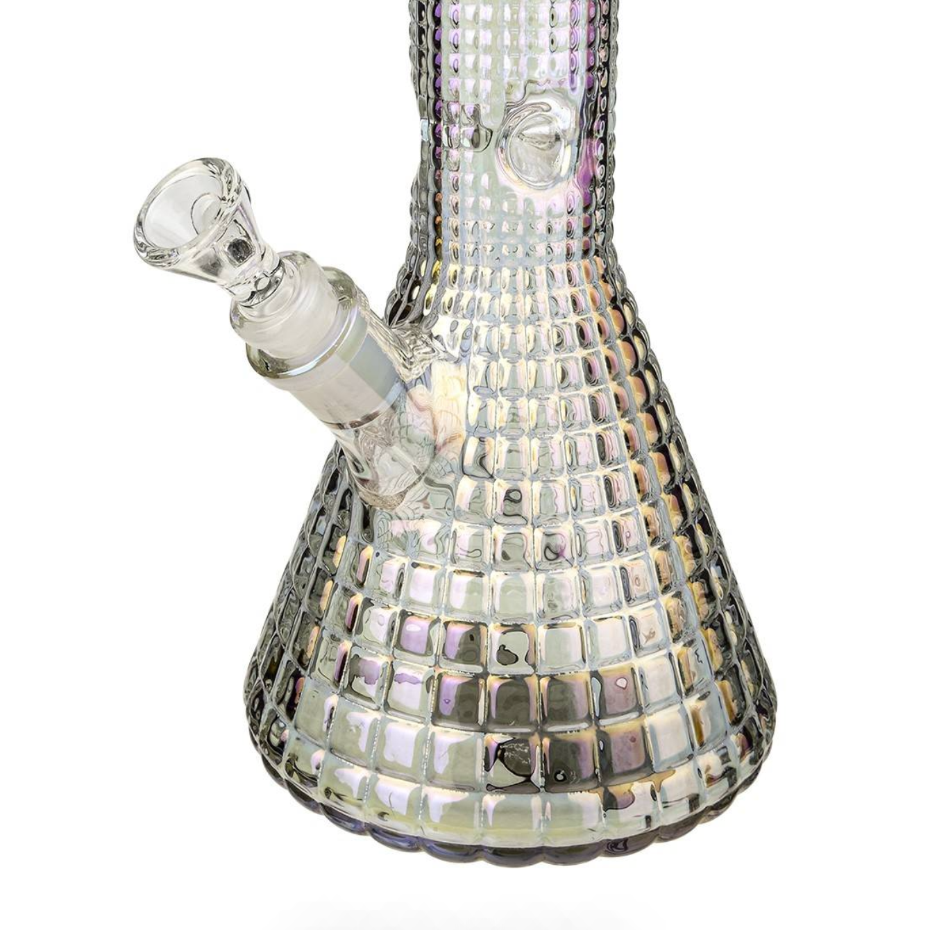 Bong Verre - Chongz Square (37cm)