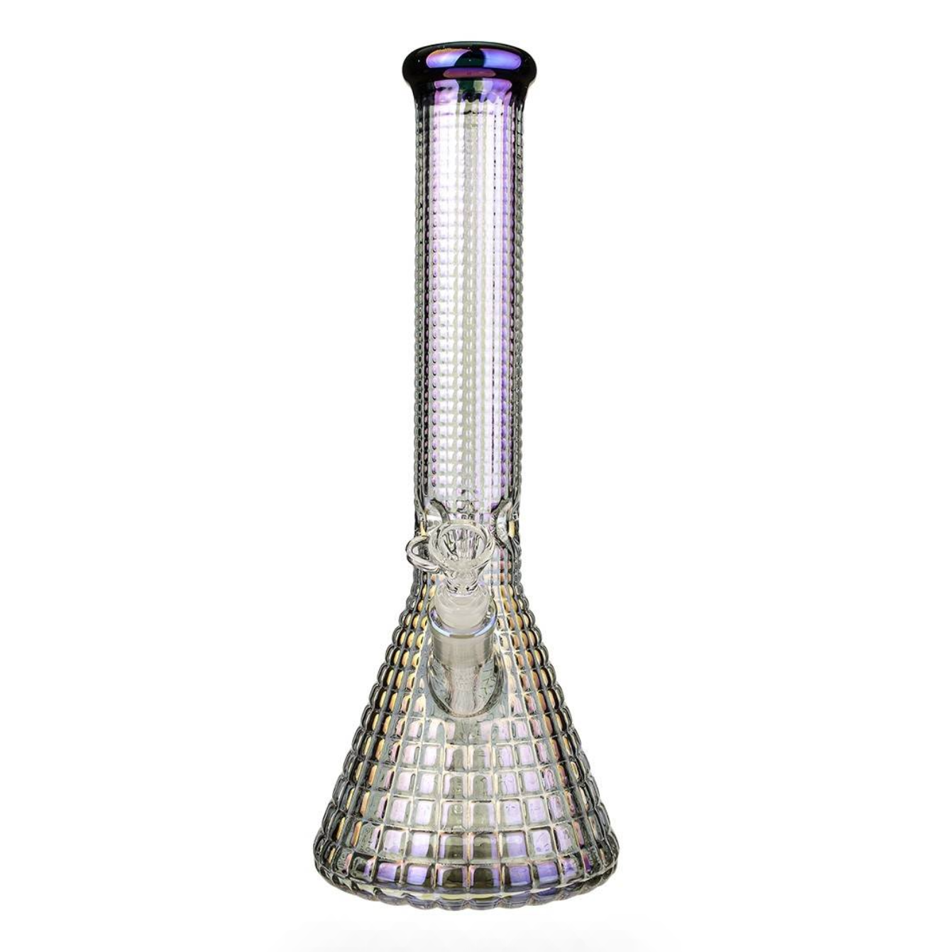 Bong Verre - Chongz Square (37cm)