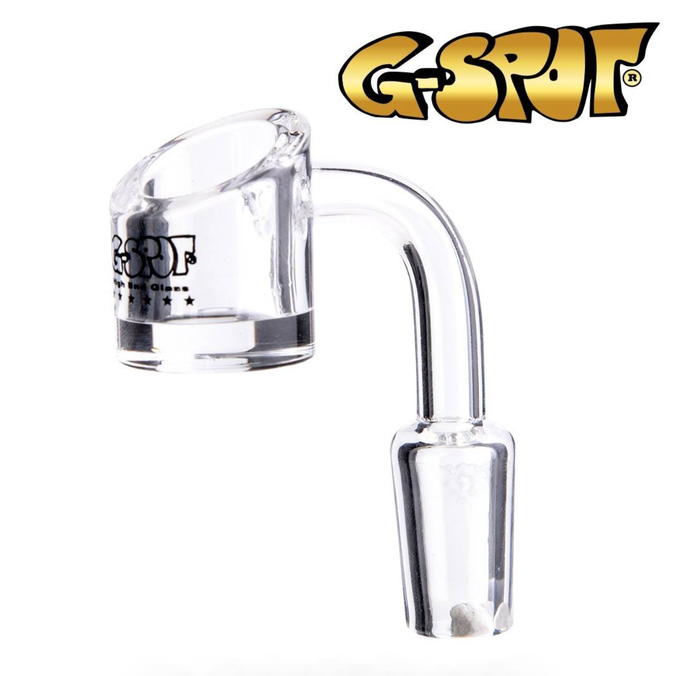 DAB Accessoires Tête Verre  - G Spot (14.5mm)