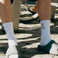 Magic King Chaussettes - MK Classic "Blanc"