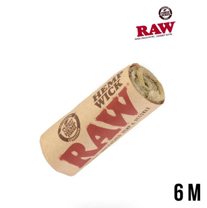 RAW Meche - Chanvres (6M)