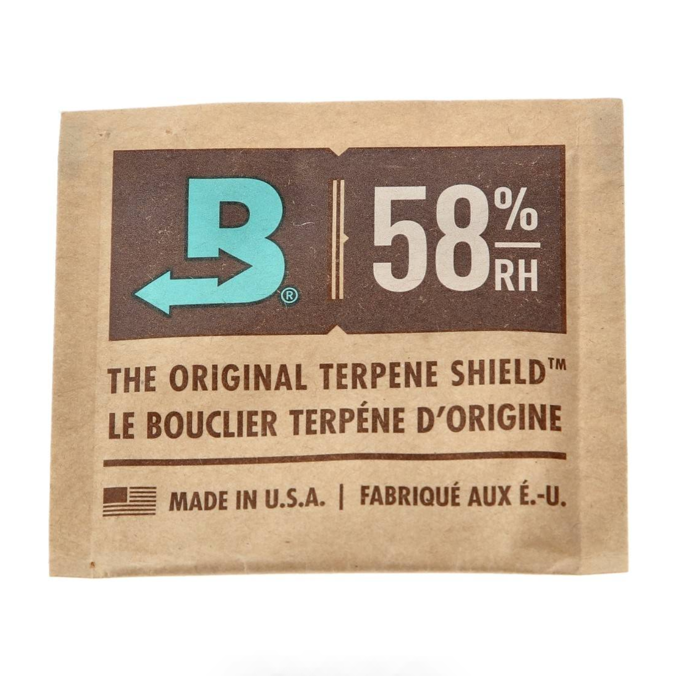 Boveda 58% - Contrôle D'Humidité 4 (Jusqu'à 15 gr)