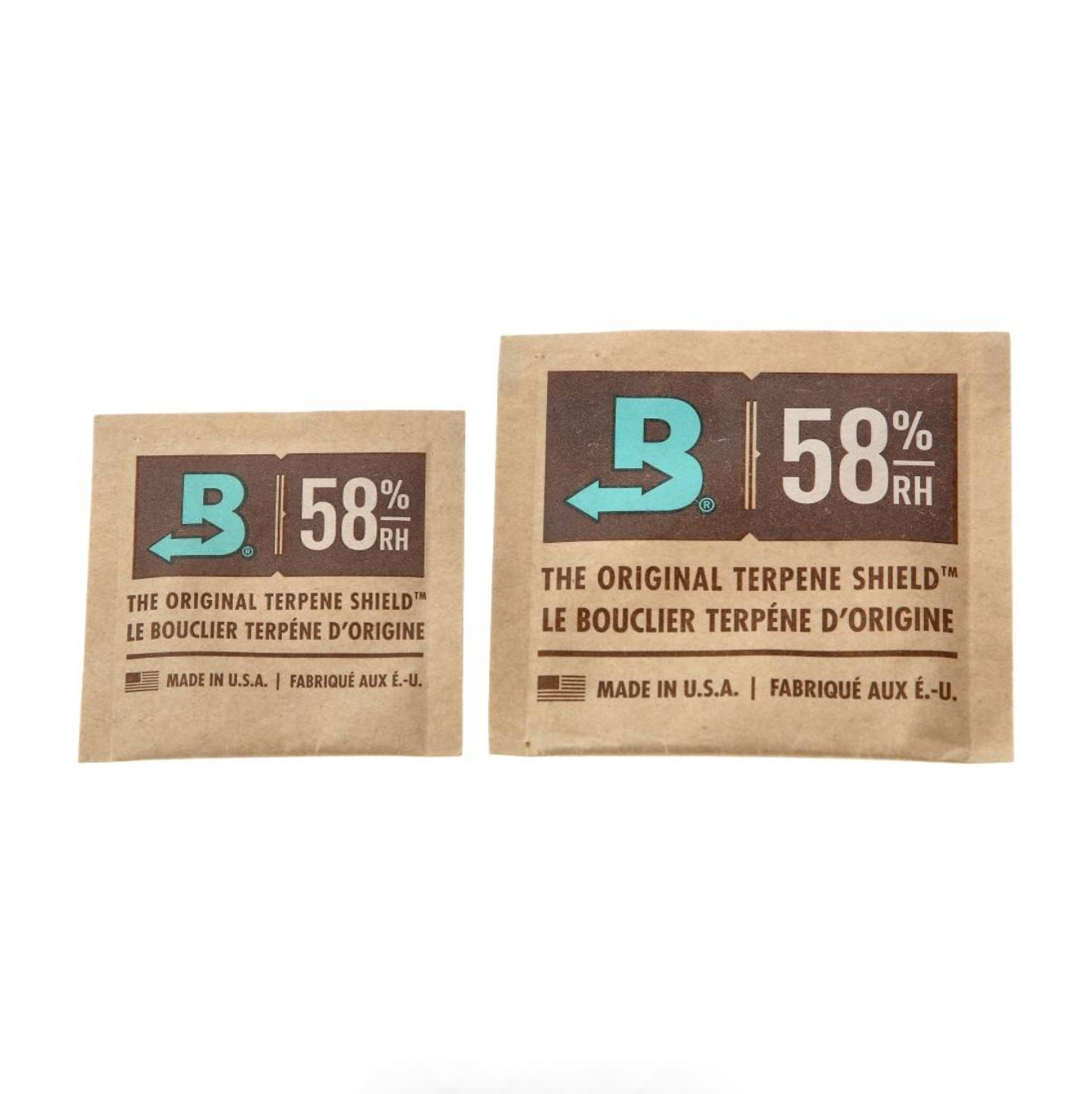 Boveda 58% - Contrôle D'Humidité 8 (Jusqu'à 30 gr)