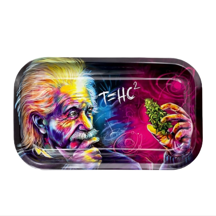 Plateau - Einstein THC2 (Medium)