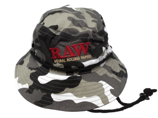 RAW BOB - Camo Winter