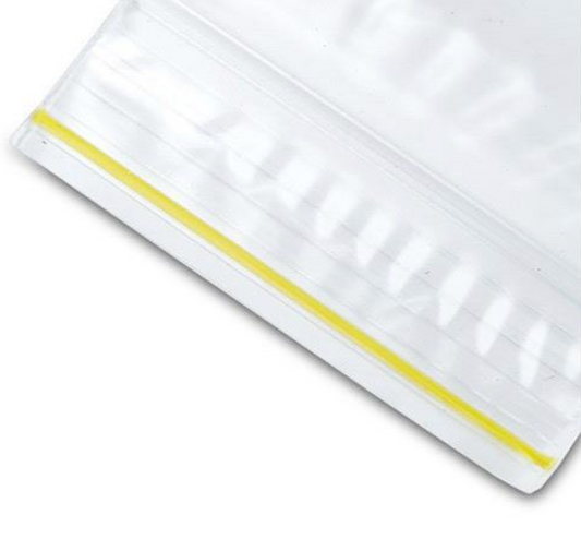 Sachet "Anti-Odeur" Transparent - 60 x 80 mm (3-4gr)