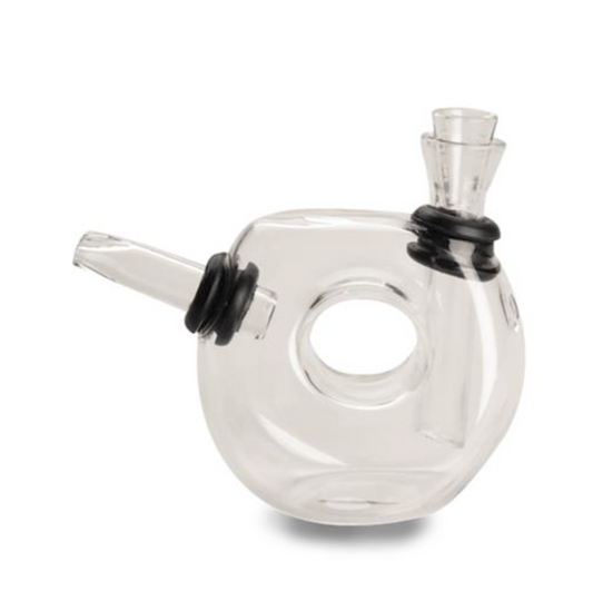 Pipe Verre Rond - Mini Traveller (9cm)