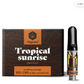 Happease Vape Pen "RECHARGE" - 1X Tropical Sunrise "Zkittlez" (85% CBD)