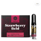 Happease Vape Pen "RECHARGE" - 1X Strawberry Field "Strawberry Bubblegum" (85%)