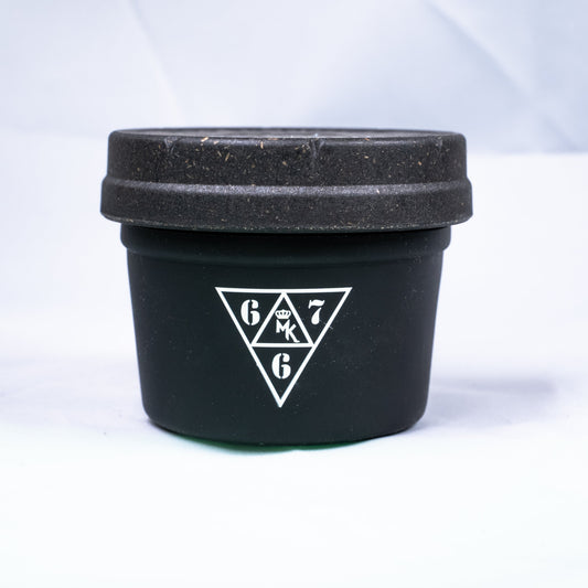 MK x 667 - Restash Jar "Noir"