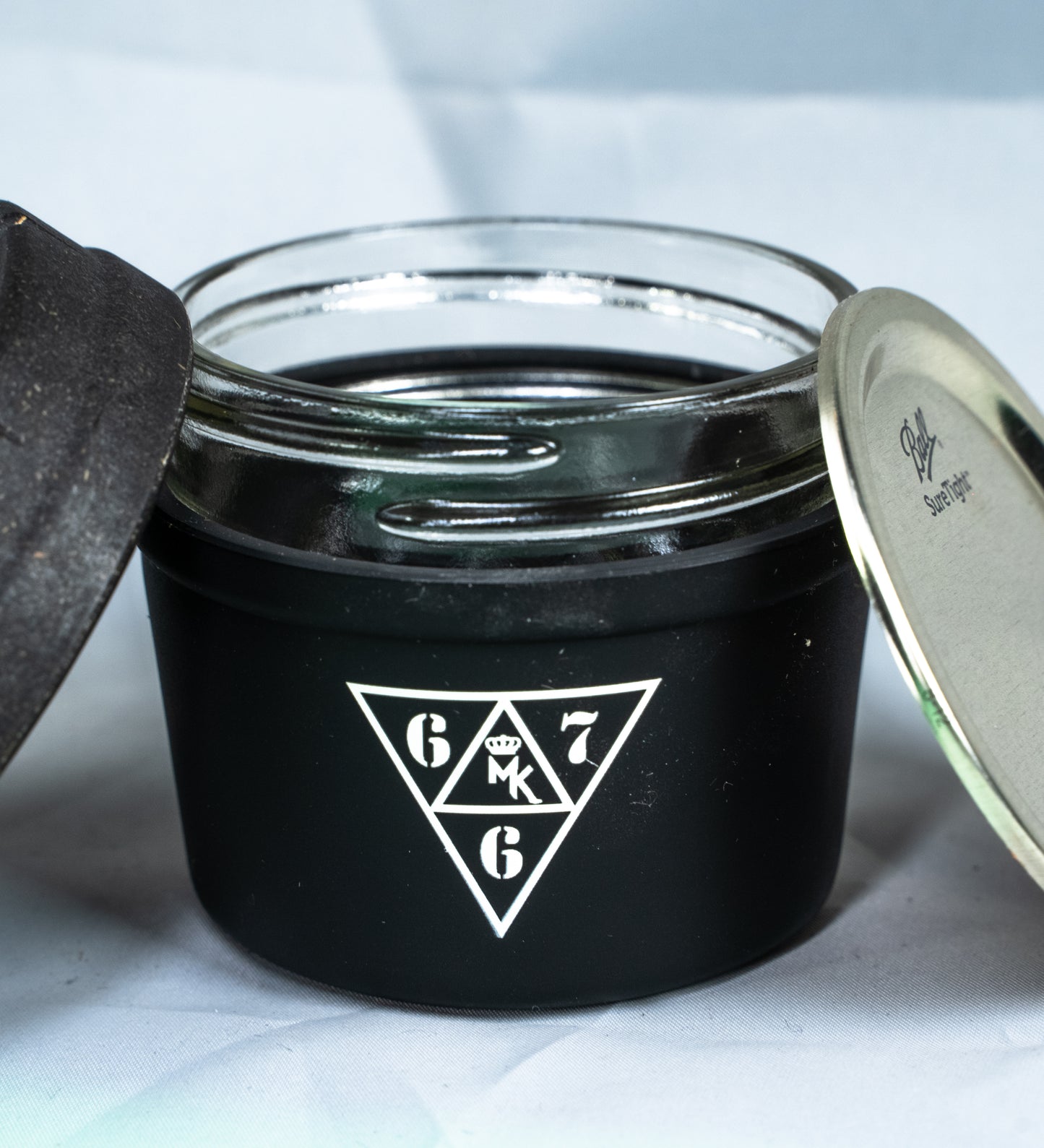 MK x 667 - Restash Jar "Noir"