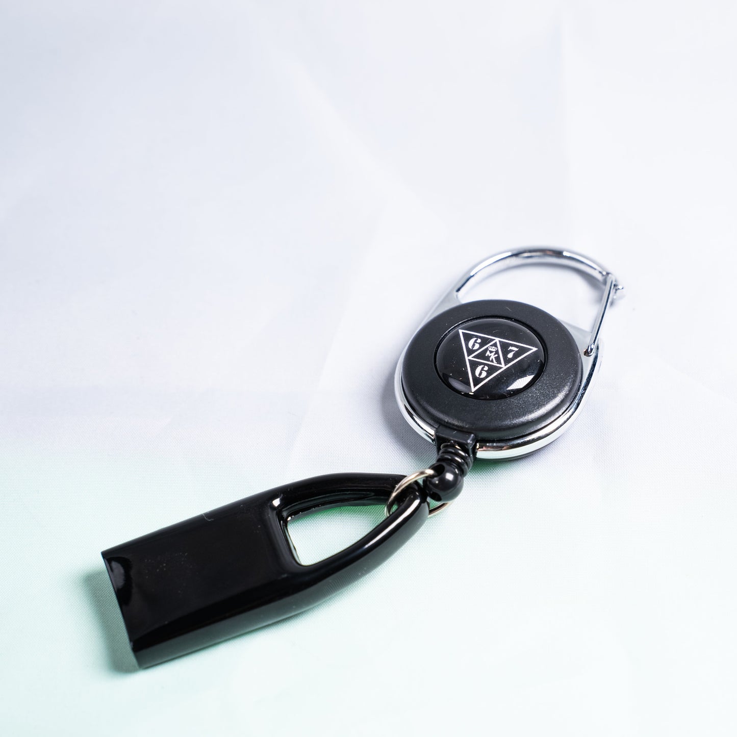 MK x 667 - Porte Briquet "Noir"