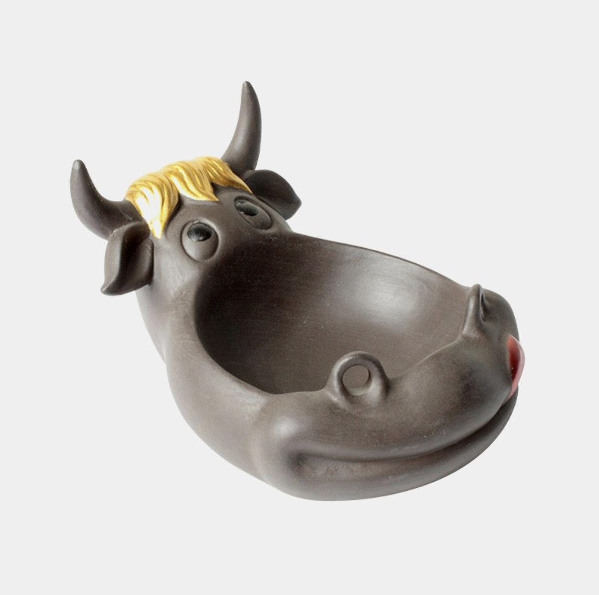 Ashtray - Cow