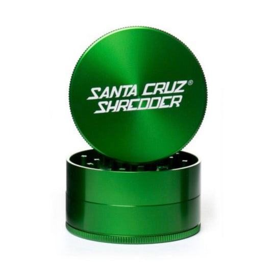 Santa Cruz Grinder - Large Vert (3 pièces)