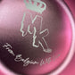 Magic King Cendrier  - MK Aluminium "Rose"