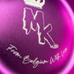 Magic King Cendrier  - MK Aluminium "Mauve"