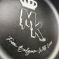 Magic King Cendrier  - MK Aluminium "Noir"