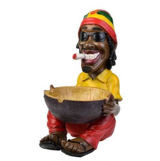 Cendrier Géant Rasta - Chill (45cm)