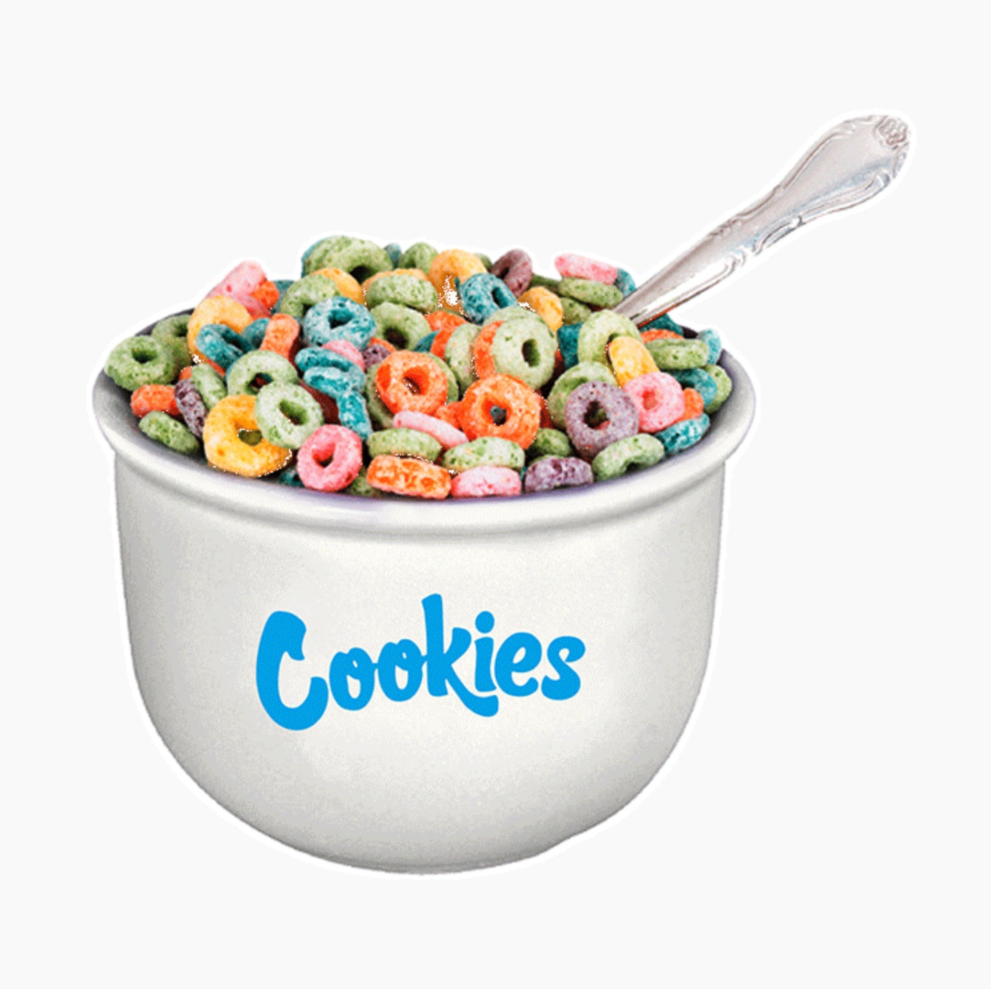 Cookies - Cereal Bowl