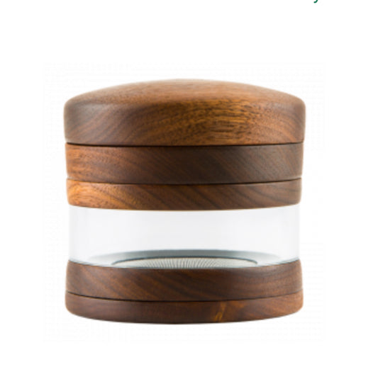 Marley Natural Grinder - Bois De Noyer (4pièces)