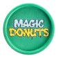 Magic King Grinder Chanvre Vert - Magic Donuts (2pièces)