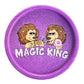 Magic King Grinder Chanvre Mauve - Lions Donuts (2pièces)