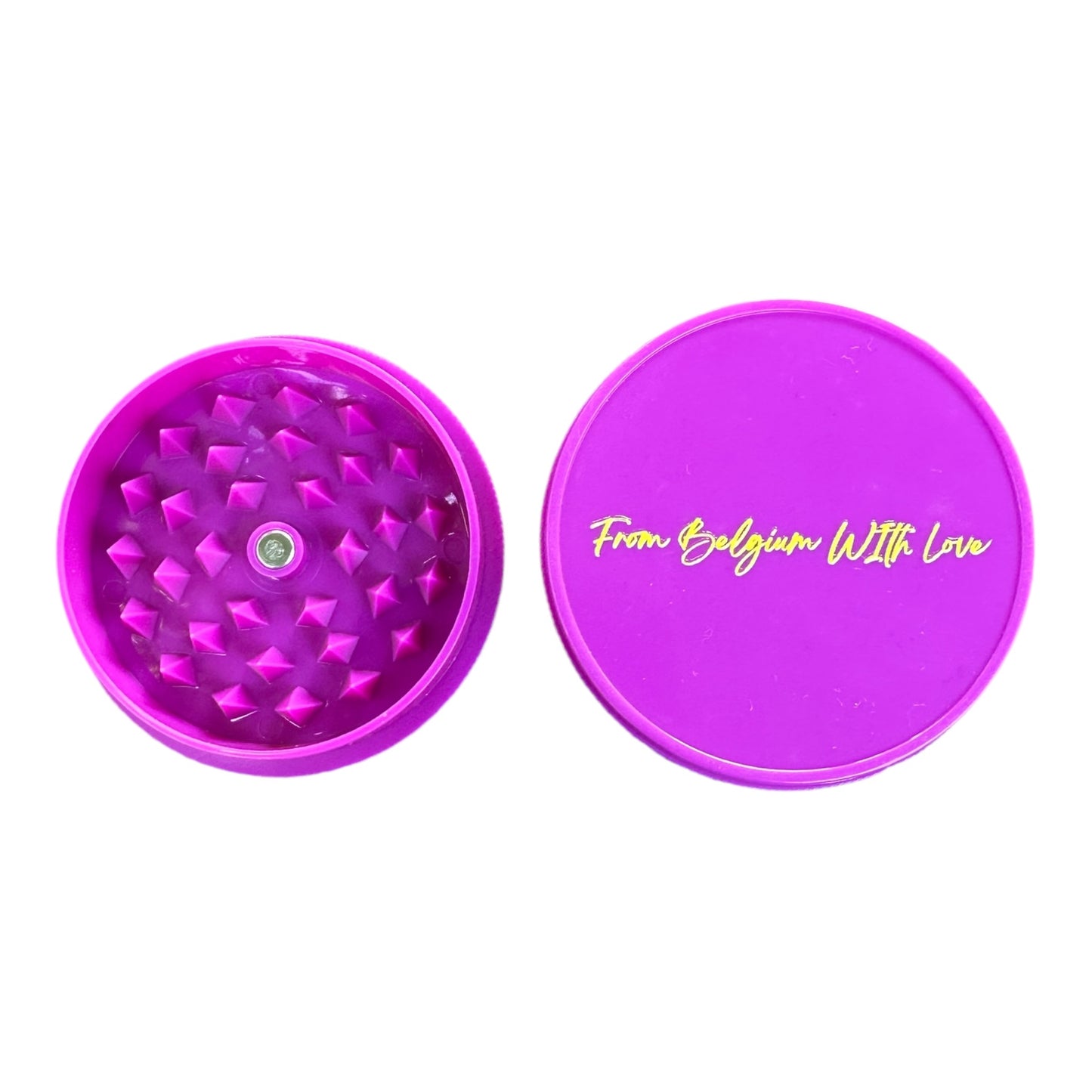 Magic King Grinder Plastic