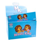 Magic King Donuts Blue - Rolling Papers Wide (Rice)