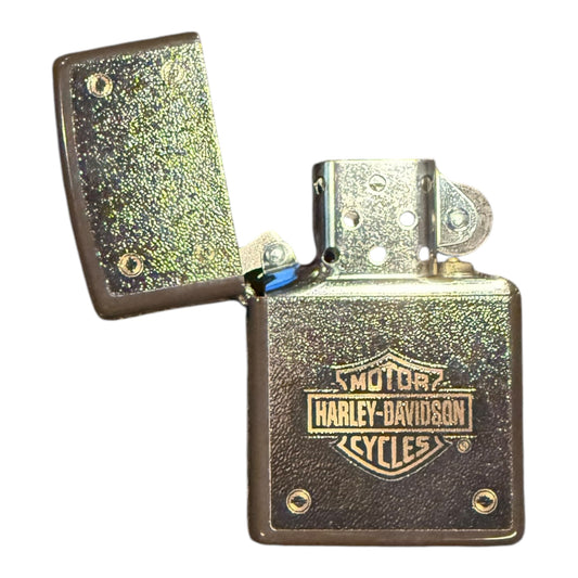 ZIPPO Briquet - Harley Davidson