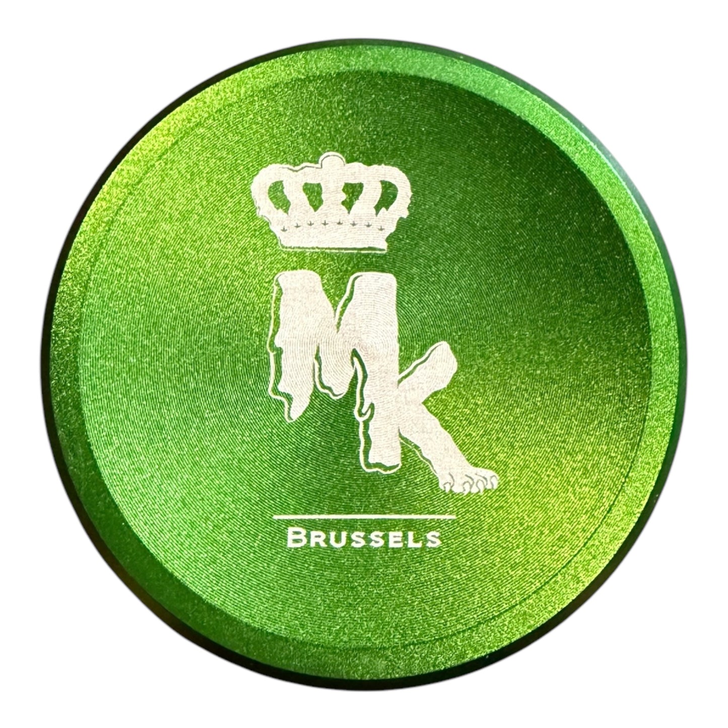 Magic King - Grinder en Piques "Vert"